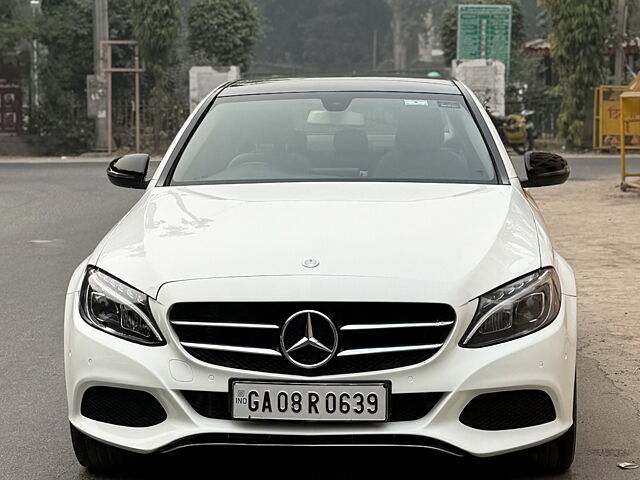 Second Hand Mercedes-Benz C-Class [2014-2018] C 220 CDI Avantgarde in Delhi