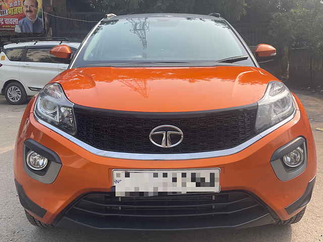 Second Hand Tata Nexon [2017-2020] XZA Plus Petrol in Delhi