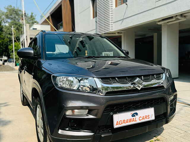 Second Hand Maruti Suzuki Vitara Brezza [2016-2020] VDi AGS in Vadodara