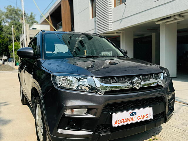 Second Hand Maruti Suzuki Vitara Brezza [2016-2020] VDi AGS in Vadodara