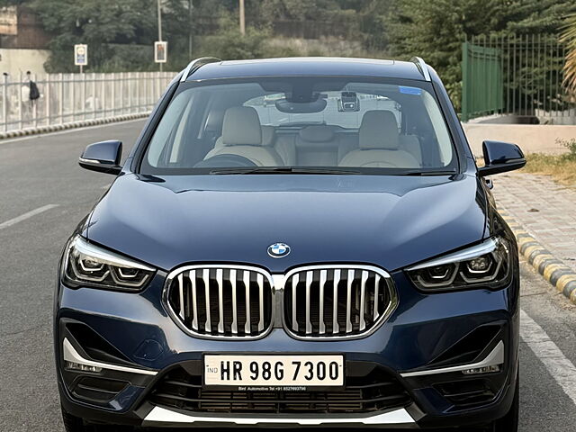 Second Hand BMW X1 [2020-2023] sDrive20i xLine in Delhi