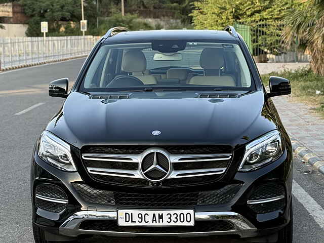 Second Hand Mercedes-Benz GLE [2015-2020] 400 4MATIC in Delhi