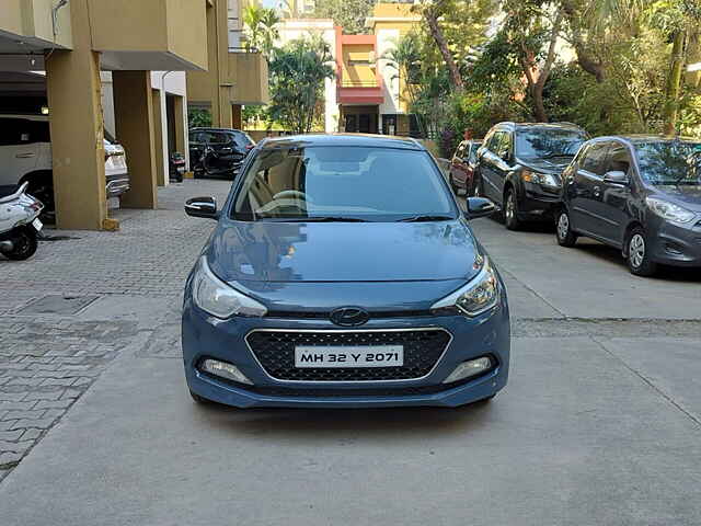 Second Hand Hyundai Elite i20 [2014-2015] Sportz 1.2 (O) in Pune