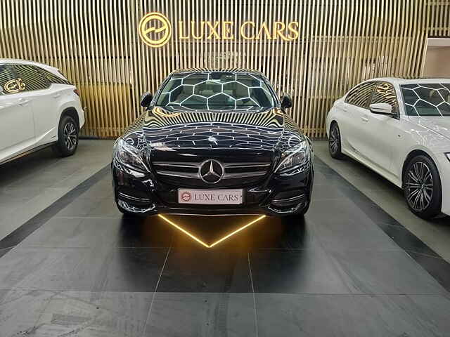 Second Hand Mercedes-Benz C-Class [2014-2018] C 200 Avantgarde in Bangalore