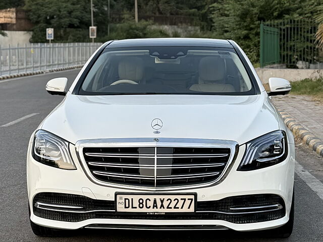 Second Hand Mercedes-Benz S-Class (W222) [2018-2022] S 450 in Delhi