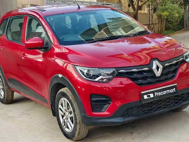 Second Hand Renault Triber [2019-2023] RXL [2019-2020] in Bangalore