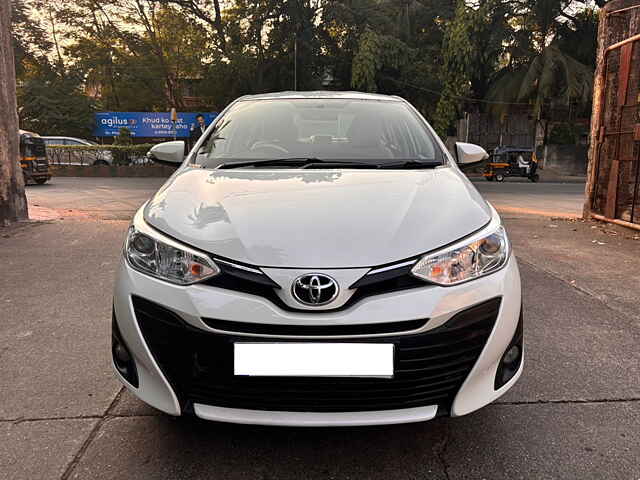 Second Hand Toyota Yaris G CVT [2018-2020] in Mumbai