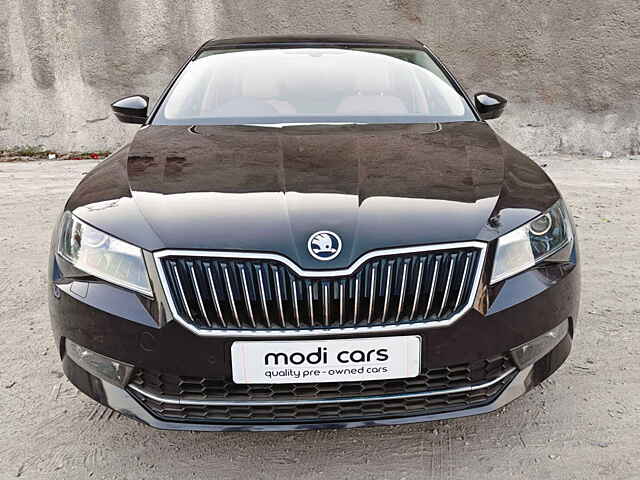 Second Hand Skoda Superb [2016-2020] Sportline TSI AT in Pune