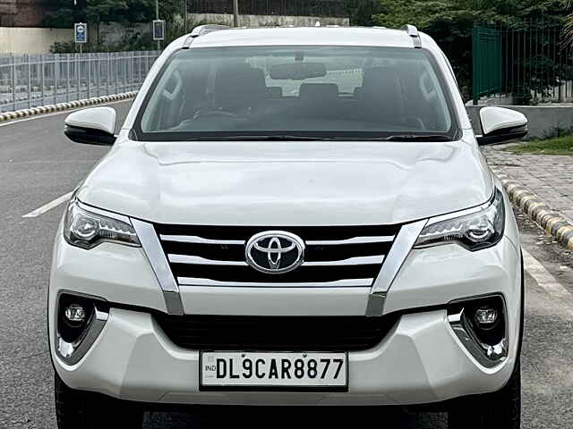 Second Hand Toyota Fortuner [2016-2021] 2.8 4x4 AT in Delhi