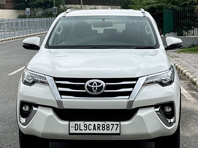 Second Hand Toyota Fortuner [2016-2021] 2.8 4x4 AT in Delhi