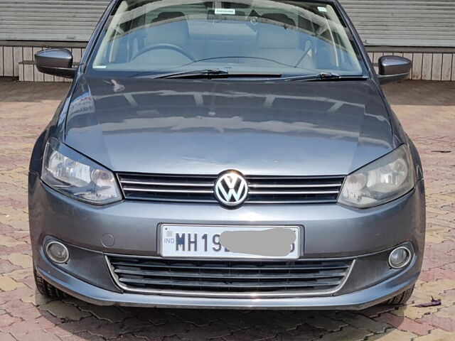 Second Hand Volkswagen Vento [2012-2014] Highline Diesel in Nashik