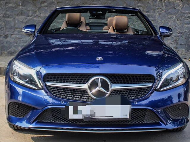 Second Hand Mercedes-Benz C-Class Cabriolet [2016-2018] C 300 in Delhi