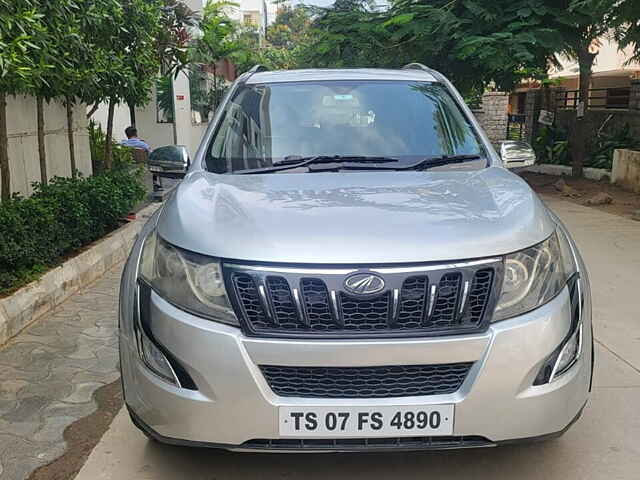 Second Hand Mahindra XUV500 [2015-2018] W10 AT in Hyderabad