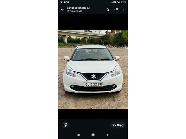 Second Hand Maruti Suzuki Baleno [2015-2019] Delta 1.2 AT in Delhi