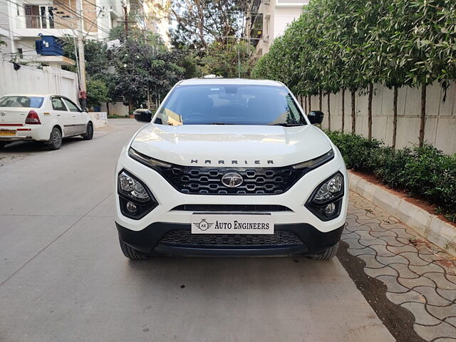 Second Hand Tata Harrier [2019-2023] XZA in Hyderabad