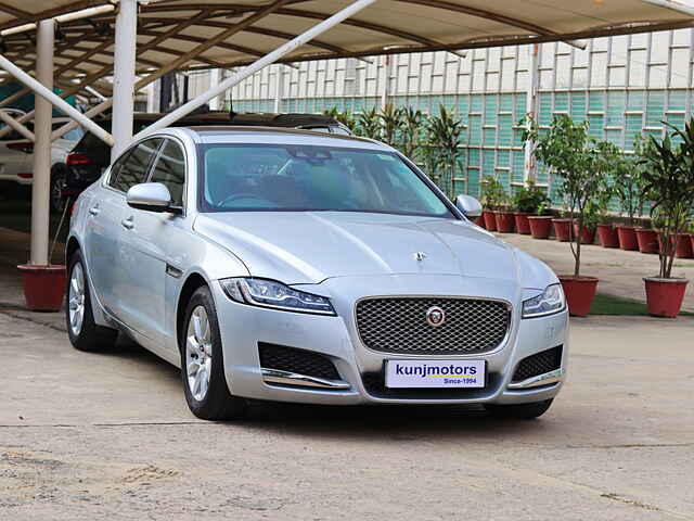 Second Hand Jaguar XF Prestige Diesel CBU in Delhi