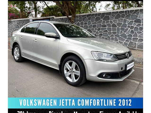 Second Hand Volkswagen Jetta [2011-2013] Comfortline TDI in Mumbai