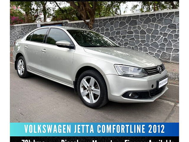 Second Hand Volkswagen Jetta [2011-2013] Comfortline TDI in Mumbai