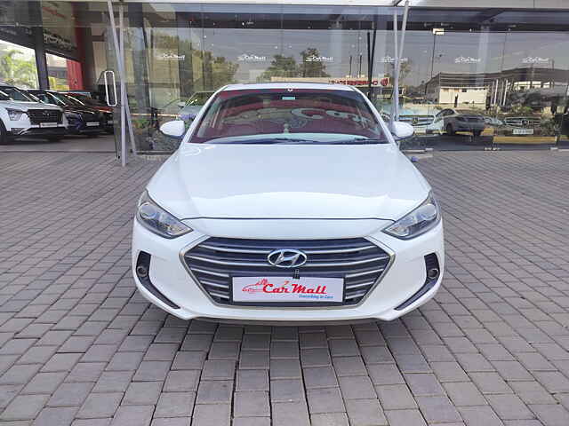 Second Hand Hyundai Elantra [2016-2019] 1.6 SX (O) AT in Nashik