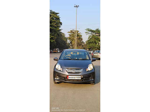 Second Hand Honda Amaze [2016-2018] 1.2 S i-VTEC in Mumbai