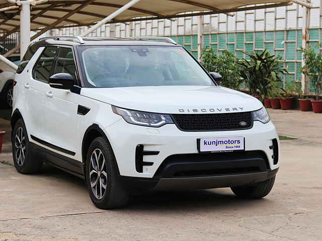 Second Hand Land Rover Discovery [2014-2017] SE in Delhi