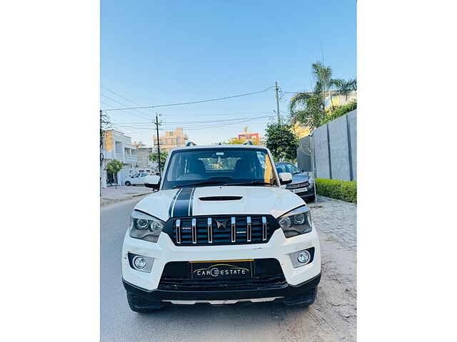 Second Hand Mahindra Scorpio 2021 S9 2WD 7 STR in Jaipur