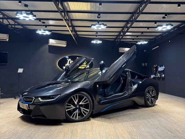 Second Hand BMW i8 [2015-2019] 1.5 Hybrid in Mumbai