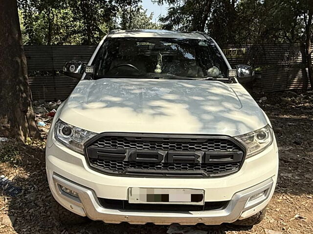 Second Hand Ford Endeavour [2016-2019] Titanium 3.2 4x4 AT in Delhi