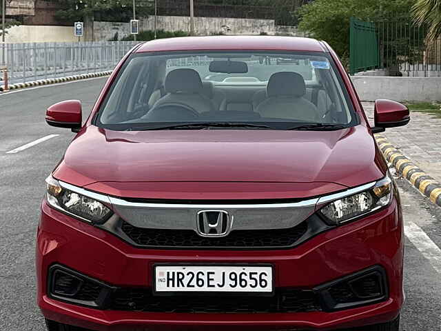 Second Hand Honda Amaze [2018-2021] 1.2 S MT Petrol [2018-2020] in Delhi