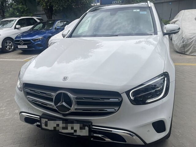 Second Hand Mercedes-Benz GLC [2019-2023] 200 Progressive in Delhi