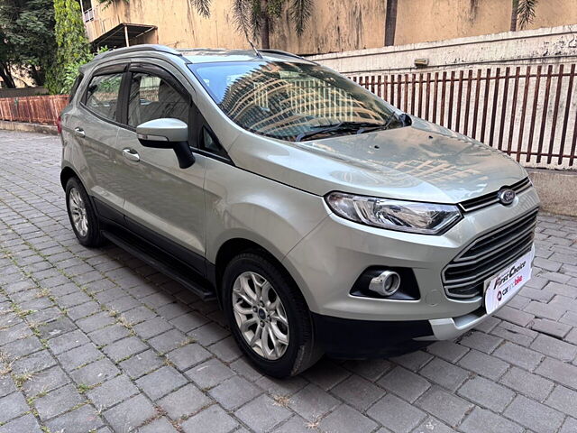 Second Hand Ford EcoSport [2013-2015] Titanium 1.0 Ecoboost (Opt) in Mumbai