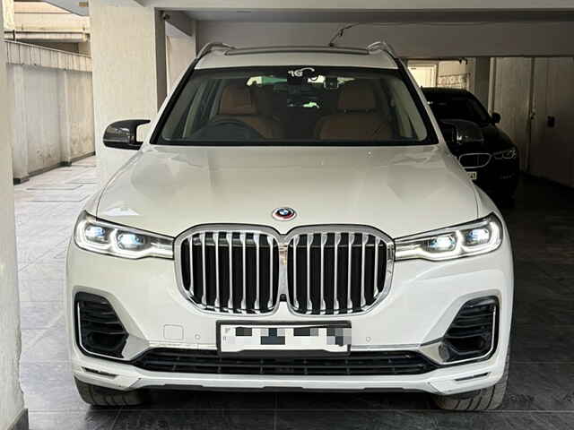 Second Hand BMW X7 [2019-2023] xDrive30d DPE Signature [2019-2020] in Delhi