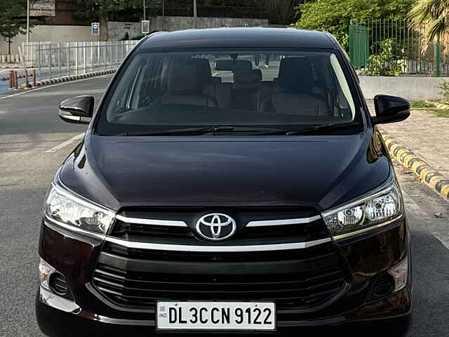 Second Hand Toyota Innova Crysta [2016-2020] 2.8 GX AT 8 STR [2016-2020] in Delhi