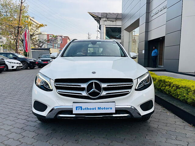 Second Hand Mercedes-Benz GLC [2016-2019] 220 d Sport in Kochi