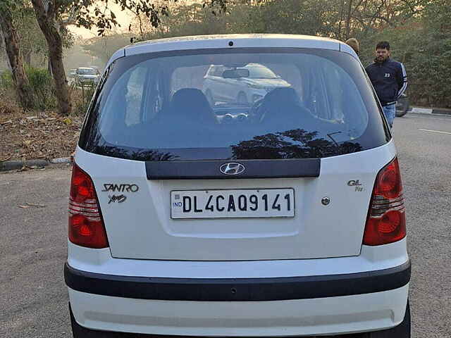 Second Hand Hyundai Santro Xing [2008-2015] GLS in Delhi