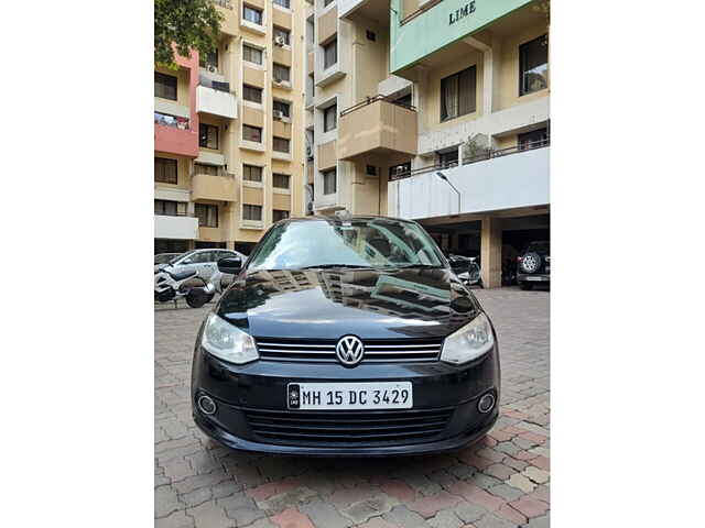 Second Hand Volkswagen Vento [2010-2012] Comfortline Diesel in Nashik