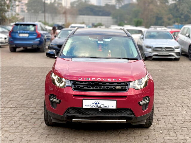 Second Hand Land Rover Discovery Sport [2015-2017] HSE Luxury 7-Seater in Mumbai