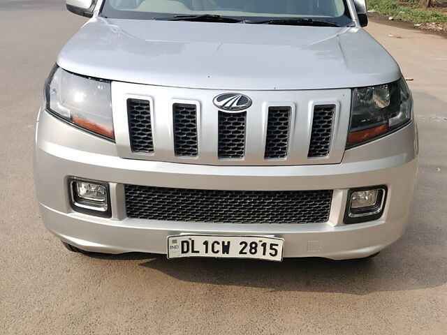 Second Hand Mahindra TUV300 [2015-2019] T8 mHAWK100 Dual Tone in Delhi