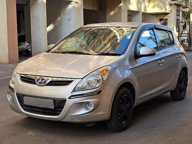 Second Hand Hyundai i20 [2010-2012] Sportz 1.2 (O) in Thane