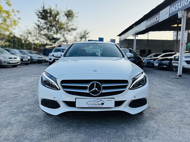 Second Hand Mercedes-Benz C-Class [2014-2018] C 220 CDI Style in Hyderabad