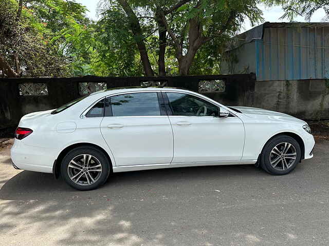 Second Hand Mercedes-Benz E-Class [2021-2024] E 220d Exclusive in Delhi