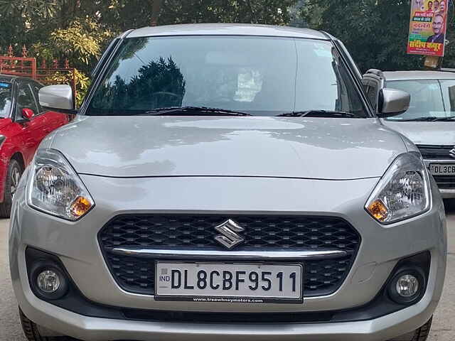 Second Hand Maruti Suzuki Swift [2021-2024] VXi CNG in Delhi