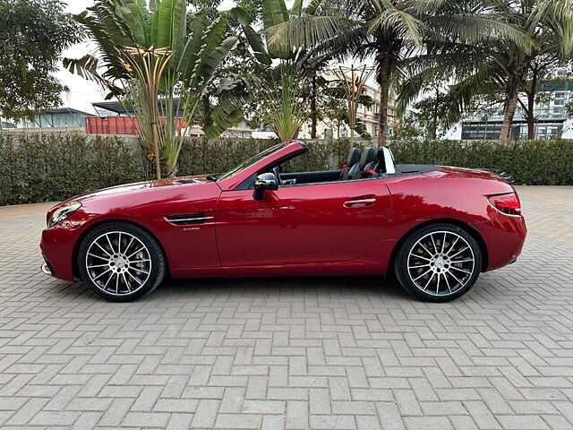 Second Hand Mercedes-Benz SLC 43 AMG in Ahmedabad