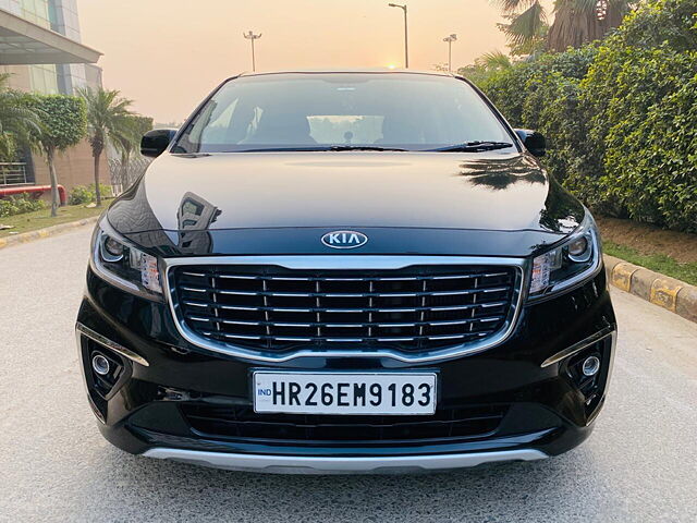 Second Hand Kia Carnival [2020-2023] Premium 7 STR in Delhi