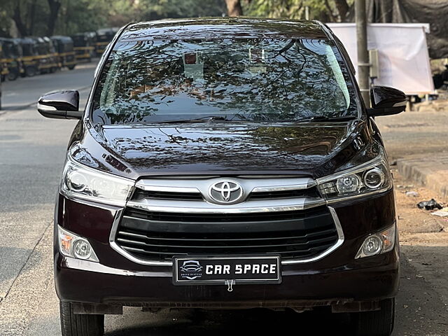 Second Hand Toyota Innova Crysta [2016-2020] 2.4 VX 8 STR [2016-2020] in Mumbai