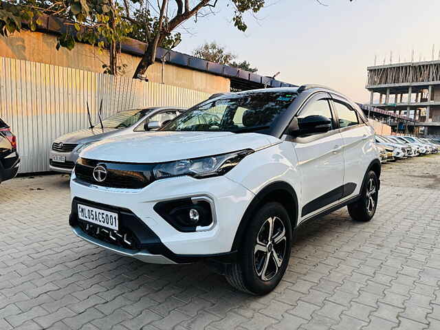 Second Hand Tata Nexon [2020-2023] XZ Plus (S) [2022-2023] in Guwahati