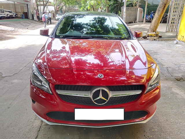 Second Hand Mercedes-Benz CLA [2015-2016] 200 CDI Sport in Chennai