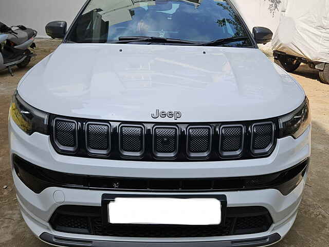 Second Hand Jeep Compass Model S (O) Diesel 4x4 AT [2021] in Bangalore