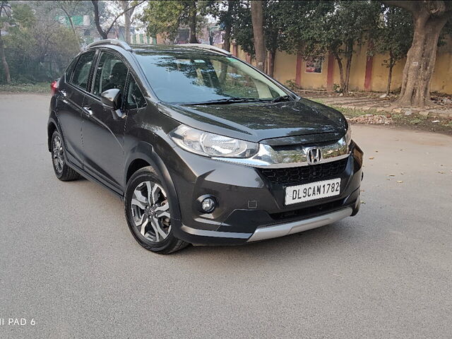 Second Hand Honda WR-V [2017-2020] VX MT Diesel in Delhi