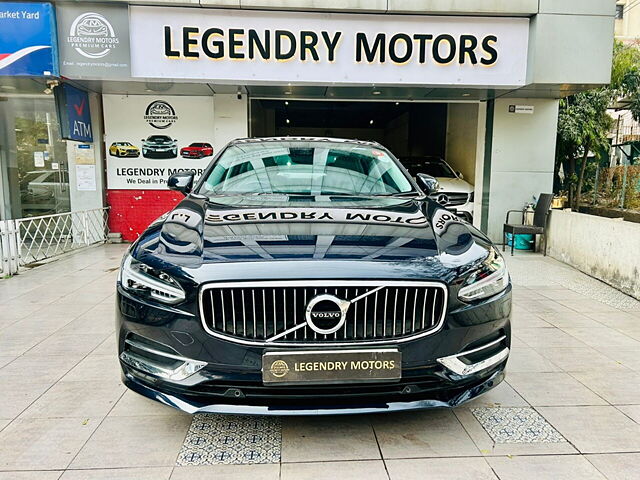 Second Hand Volvo S90 [2016-2021] D4 Inscription in Pune